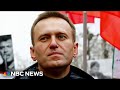 BREAKING: Russian opposition leader Alexei Navalny dies in prison