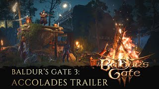 Baldur’s Gate 3 Accolades Trailer