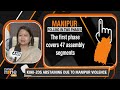 Manipurs Kuki Community to Abstain from Voting this Lok Sabha Elections | News9  - 14:51 min - News - Video