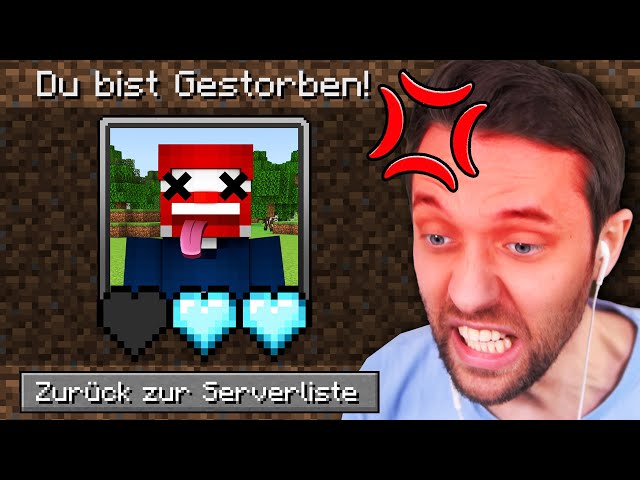 ICH VERLIERE MEIN 1. HERZ in Minecraft Helden 2