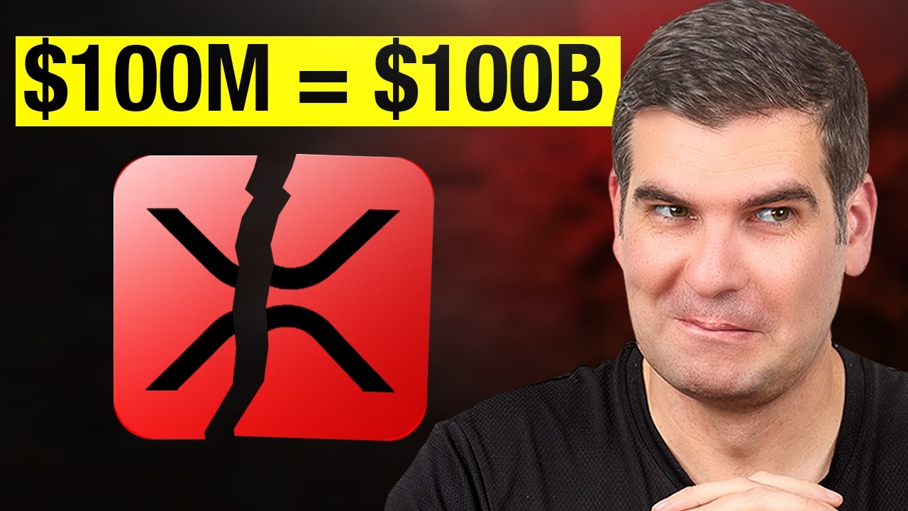 XRP Crash Revealed a Shocking Secret