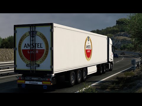 SKIN KRONE COOL LINER AMSTEL 1.0 1.40 1.47