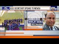 News9 Exclusive With BCCI Secretary | Devajit Saikia | India Vs Pakistan | News9