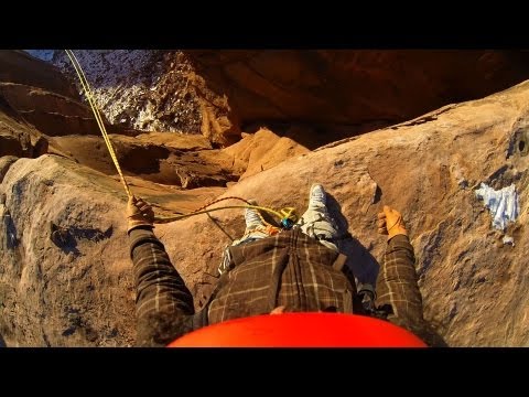 Адреналинско „летање“ во кањон