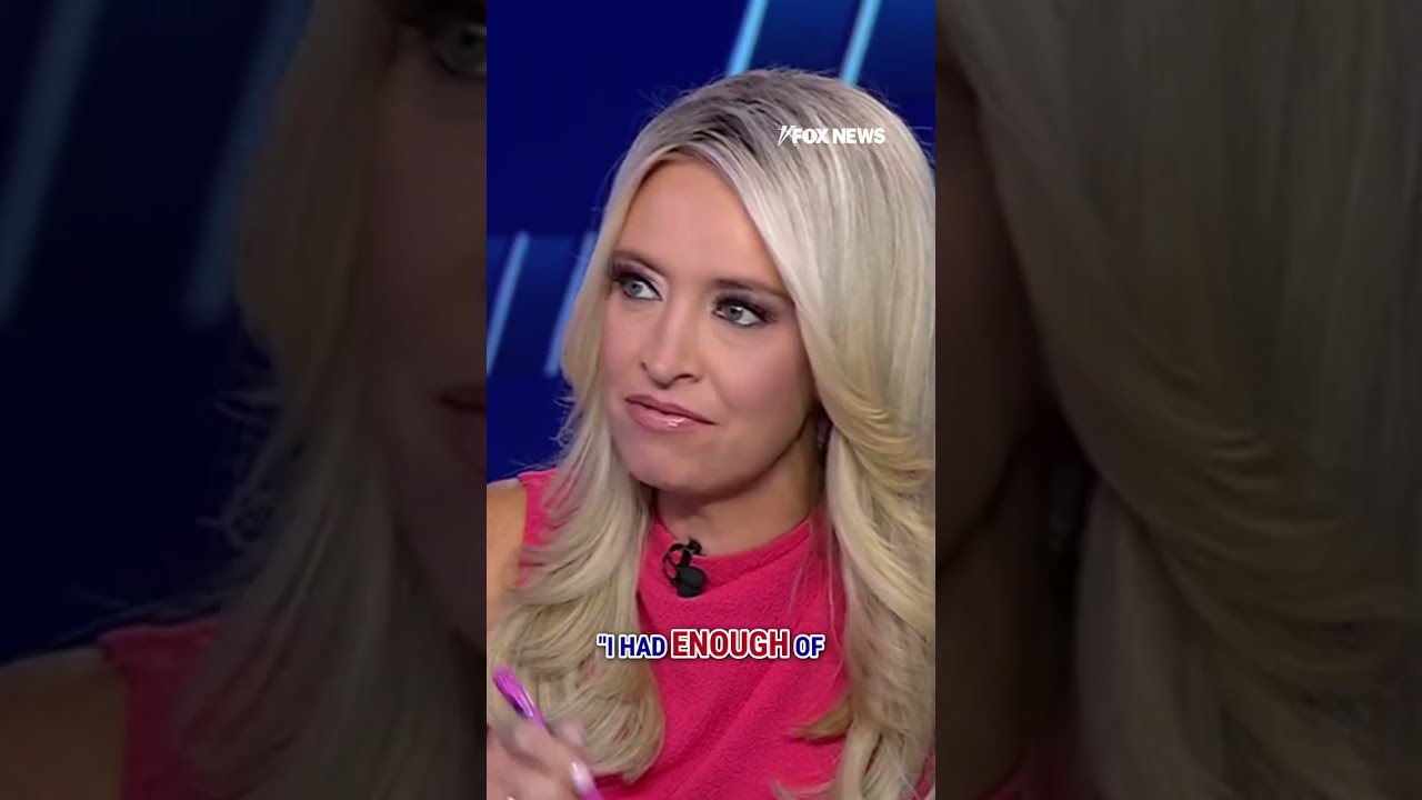 Kayleigh McEnany: 'This is very, very cut-and-dry' #shorts #thefive #us #assassin #charliekirk #new