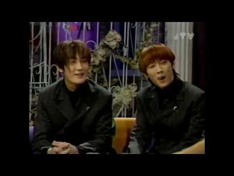 강타(Kangta).H.O.T. 3집.SBS 김혜수의 플러스유 FULL