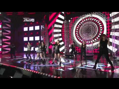 F(x) - Pinicchio 에프엑스-피노키오 @SBS MUSIC FESTIVAL 가요대전 20111229