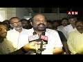 🔴LIVE: గన్నవరం అల్లర్ల పై యార్లగడ్డ ప్రెస్ మీట్ | Yarlagadda Venkata Rao Press Meet | ABN Telugu  - 00:00 min - News - Video