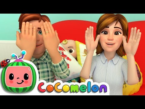 Upload mp3 to YouTube and audio cutter for Peek A Boo | CoComelon Nursery Rhymes & Kids Songs download from Youtube