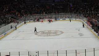 Last 25 seconds of the 2022 Beanpot Championship