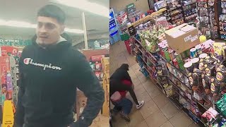 Suspect attacks Circle K clerk in Glendale, steals alcohol