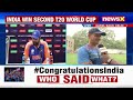 Indias T20 World Cup Victory | Indians Celebrate Men Across Country | NewsX  - 24:42 min - News - Video