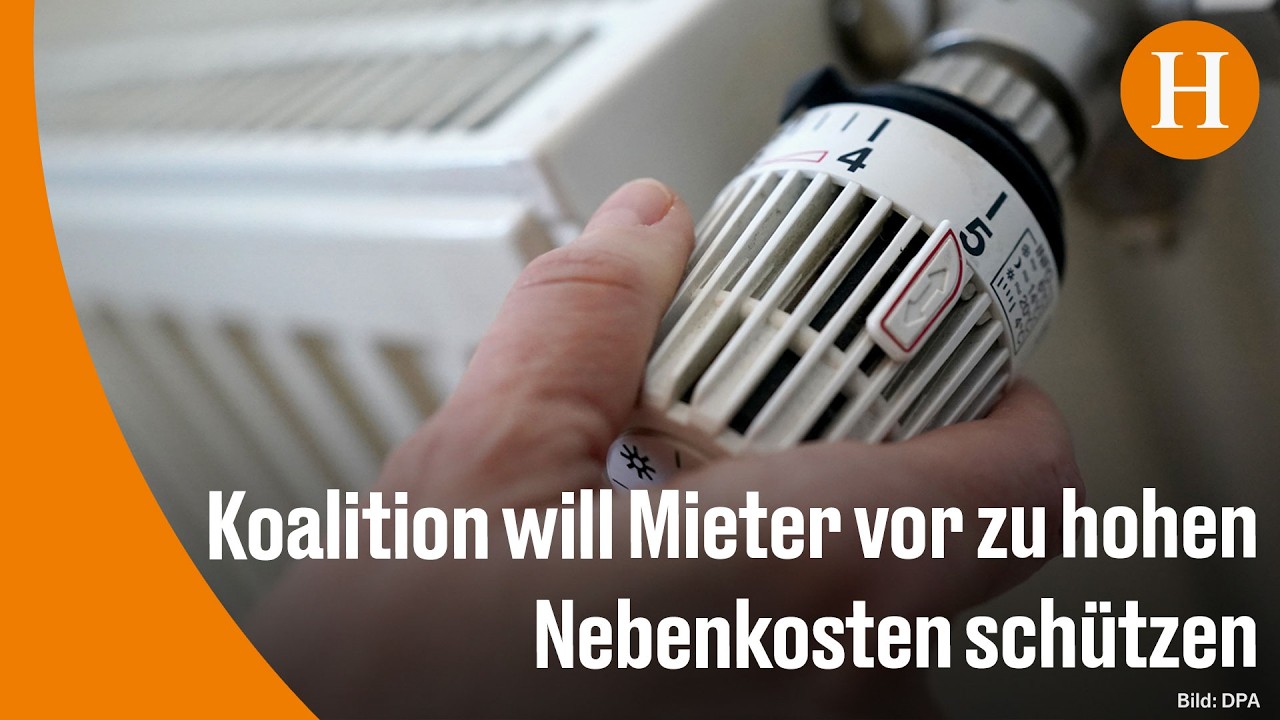 Einigung beim Heizungsgesetz: Vermieter sollen Kosten für fossiles Heizen künftig mittragen
