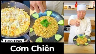 Tập 12 - Cơm Chiên Trứng Thiệt Ngon ngay tại nhà 😉 #shorts