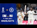 Centuries from KL Rahul & Rishabh Pant helps India set a target of 373 for ENG | Day 4 HIGHLIGHTS