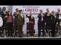 Sheinbaum first woman to lead Mexico Independence Day celebrations | REUTERS