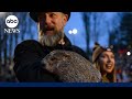 Groundhog Day 2024 live: Punxsutawney Phil predicts an early spring