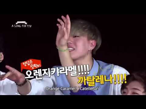 Got7 Yugyeom is a fanboy of f(x) Krystal