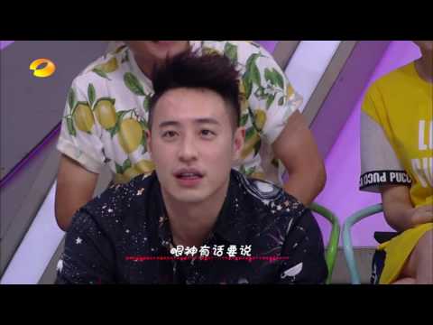 《快乐大本营》精彩看点: 好韵味!张艺兴魔性长沙话rap叫板潘玮柏 Happy Camp Recap【湖南卫视官方版】