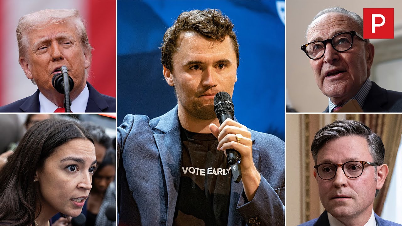 Charlie Kirk's killing ignites debate over political violence