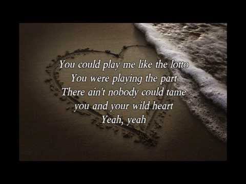 Daughtry - Wild Heart (Lyrics)