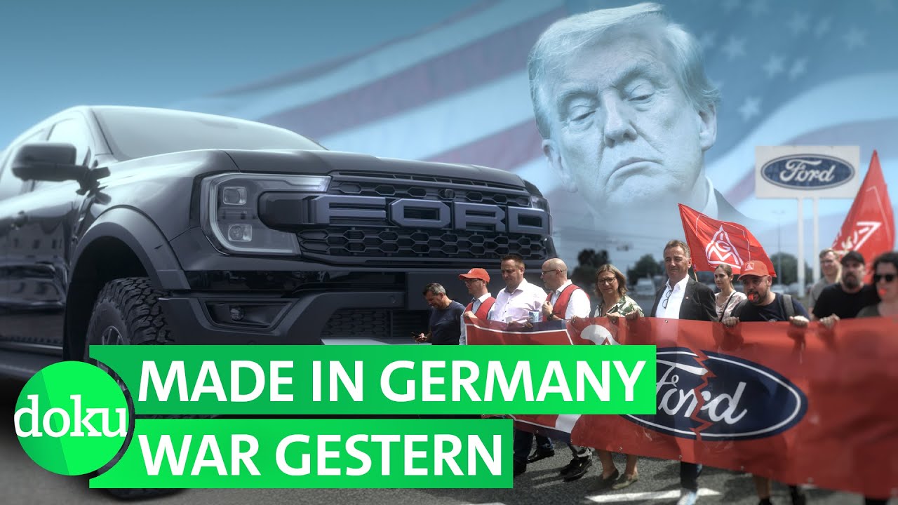 Ende einer Erfolgsgeschichte: Ford in Deutschland | WDR Doku