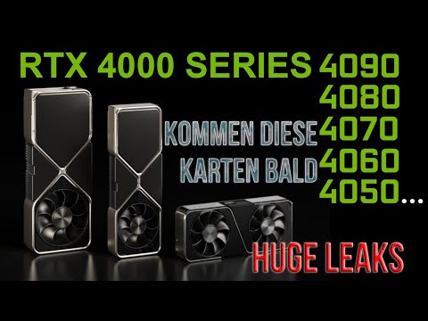Should You WAIT for RTX 4000 Series? HUGE New Rumours + Price, Performance & Release Dates!