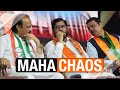 Maha-Chaos: Maharashtras Political Battle in Lok Sabha Elections 2024 | News9 Plus Show