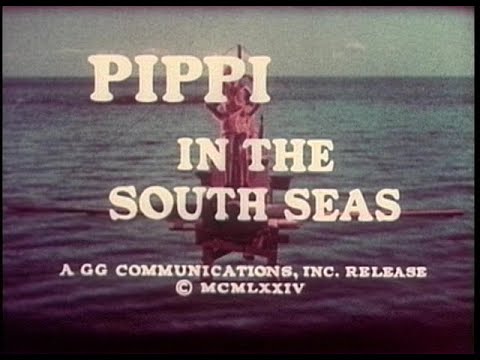 Pippi in Taka Tuka Land'