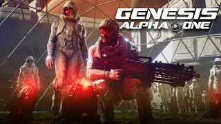 Genesis Alpha One - Planetary Landing Trailer