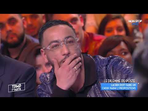 Lacrim répond au
