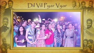 Dil Vil Pyaar Vyaar - Promotional Tour 
