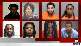 Feds charge 18 members of Cleveland street gang, Fully Blooded Felons