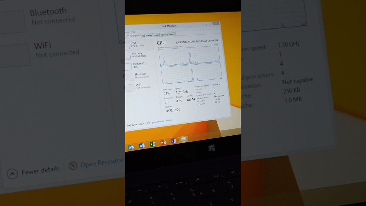 Pierwsze próby NVIDII na rynku CPU i urządzeń z Windows #nvidia #windowsrt
