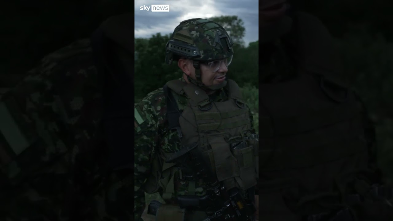 On the frontline of the drugs war