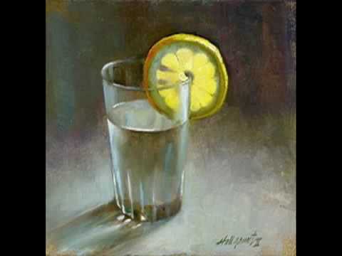 Lemon with Water