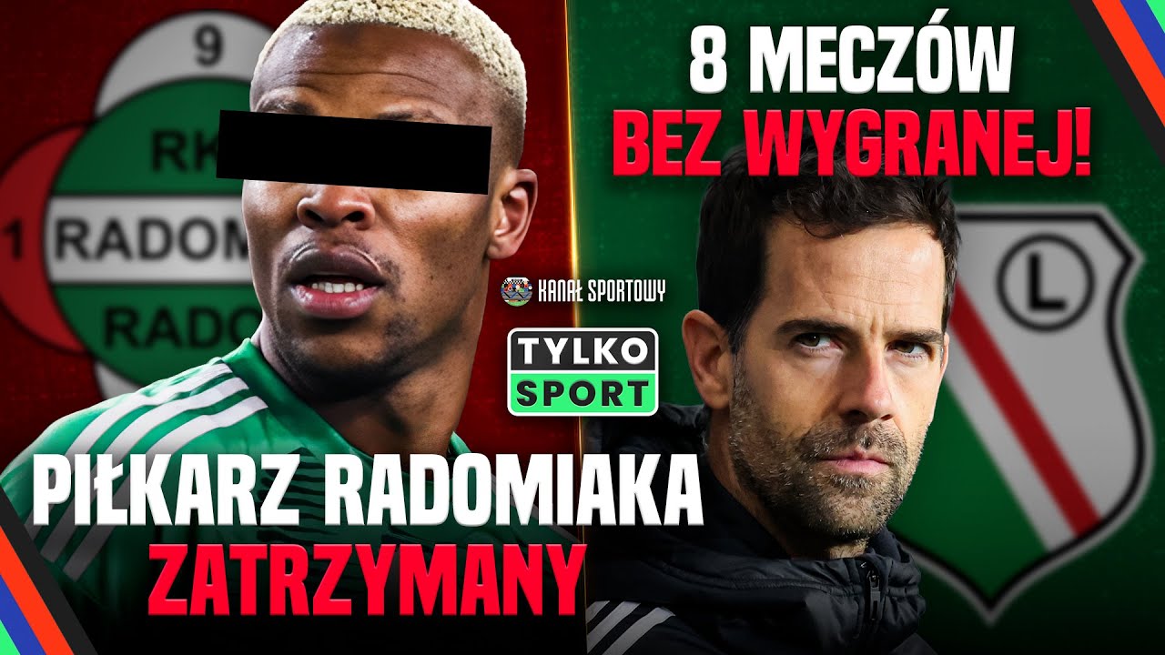 Borzęcki, smyk i goście - tylko sport live od 9:30