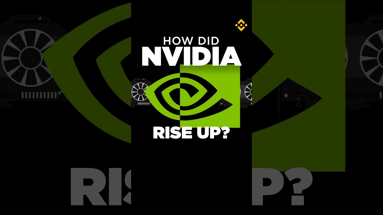 From NVIDIA GeForce to AI Giant: The Rise of NVIDIA Stock (NVDA)