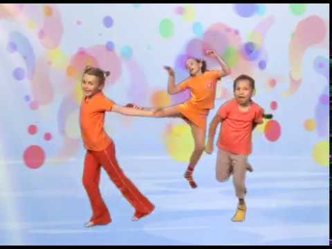 "Das Flummilied" (Das Original) Detlev Jöcker (Singen & Bewegen) Kinderlieder