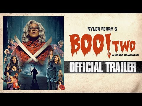 Boo 2! A Madea Halloween'