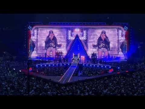 TEXAS HOLD 'EM (PONY UP) REMIX (Beyoncé Live @ Cowboy Carter Tour, London N3)