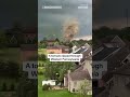 Tornado leaves trail of destruction in Pennsylvania - 00:13 min - News - Video