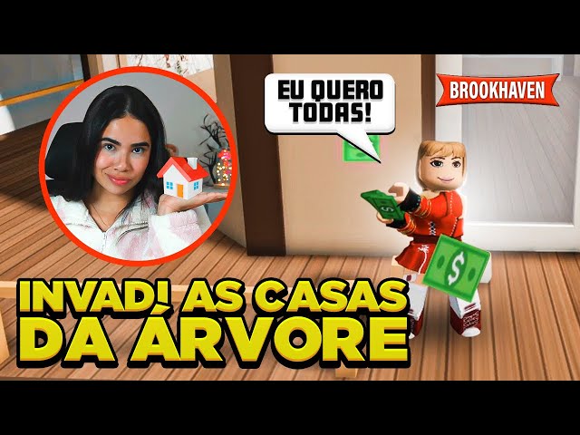 TUDO SOBRE A NOVA CASA DA ÁRVORE DE BROOKHAVEN