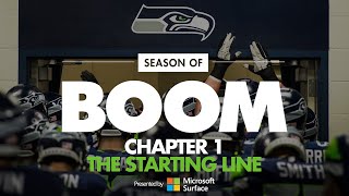 The Starting Line | Season of Boom Chapter 1