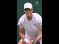 Wimbledon 2024 | Jannik Sinner marks a comeback in Set 3 | #WimbledonOnStar