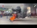 Rajputs Hold Protest Over Killing Of Karni Sena Chief In Rajasthan  - 01:04 min - News - Video