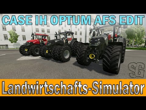 Case IH Optum AFS Edit v1.0.0.3