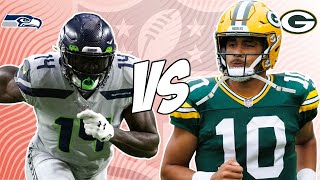 Seattle Seahawks vs Green Bay Packers 12/15/24 NFL Pick & Prediction | NFL Week 15 Betting Tips