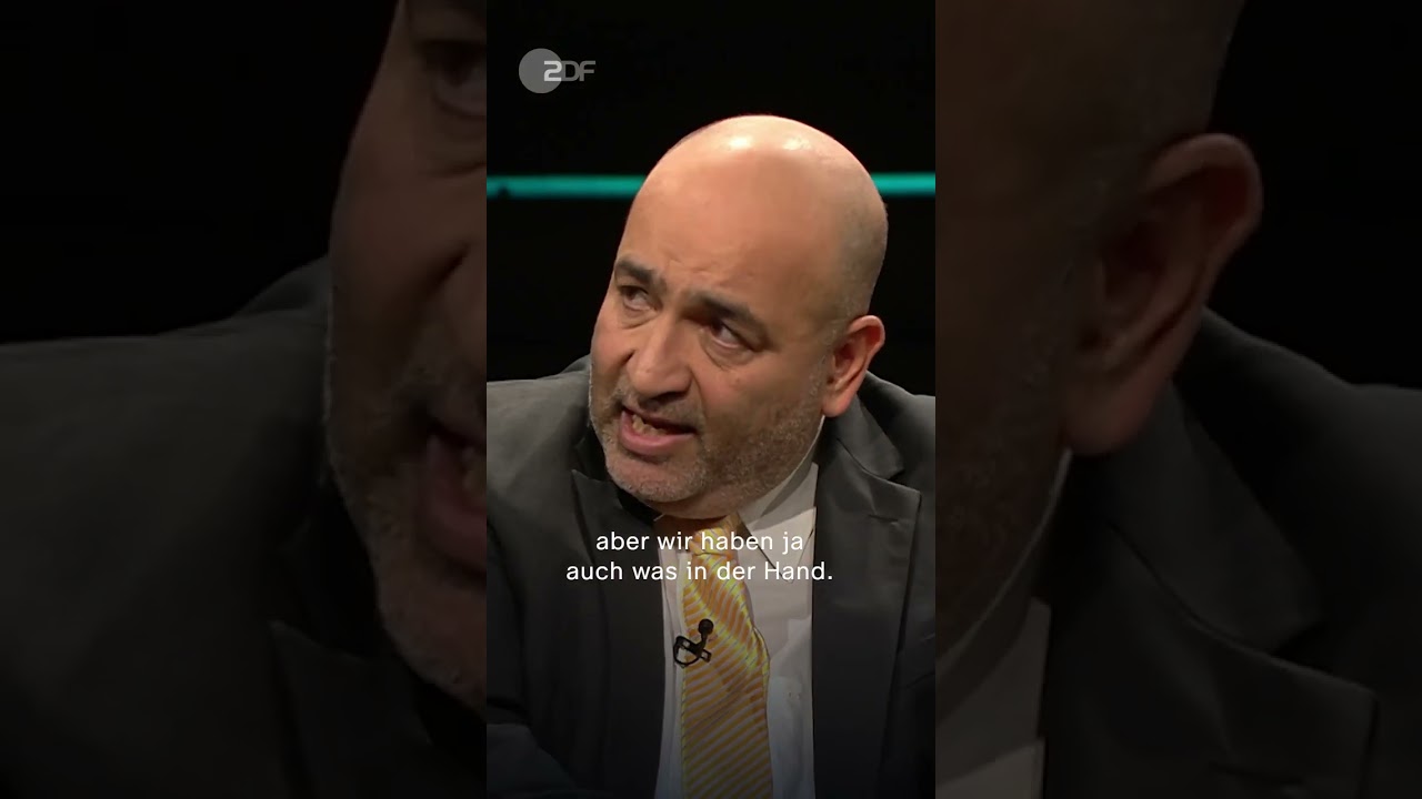 Nouripour über US-Politik: "Alles dafür tun, dass wir diese Spaltung nicht erleben" | Lanz Short