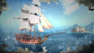 Assassin's Creed Pirates Oynanış Videosu 1080P